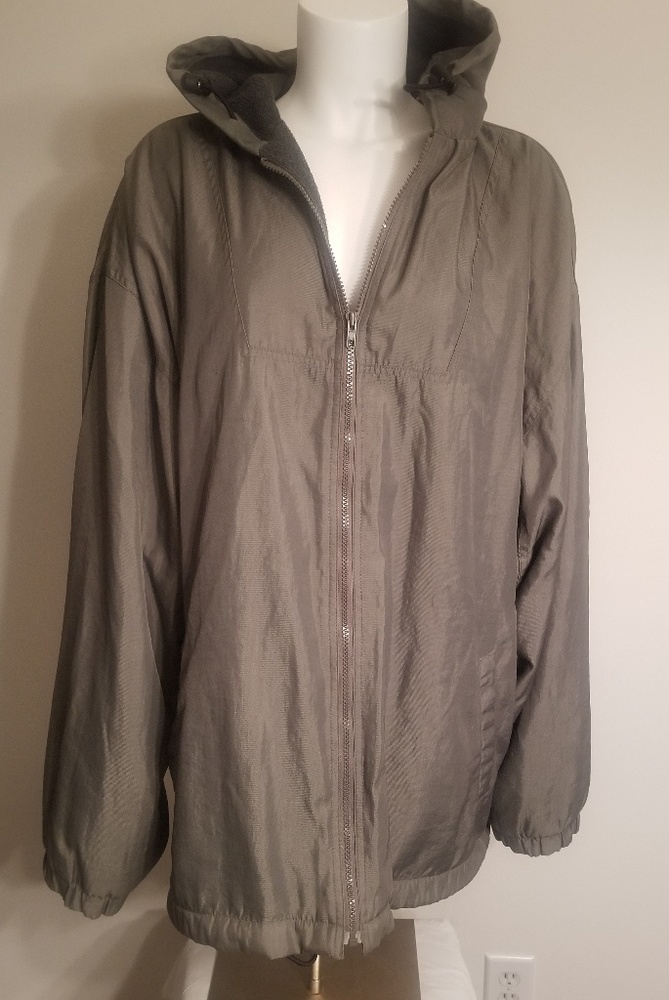 Britches Winter  Hooded Coat Jacket